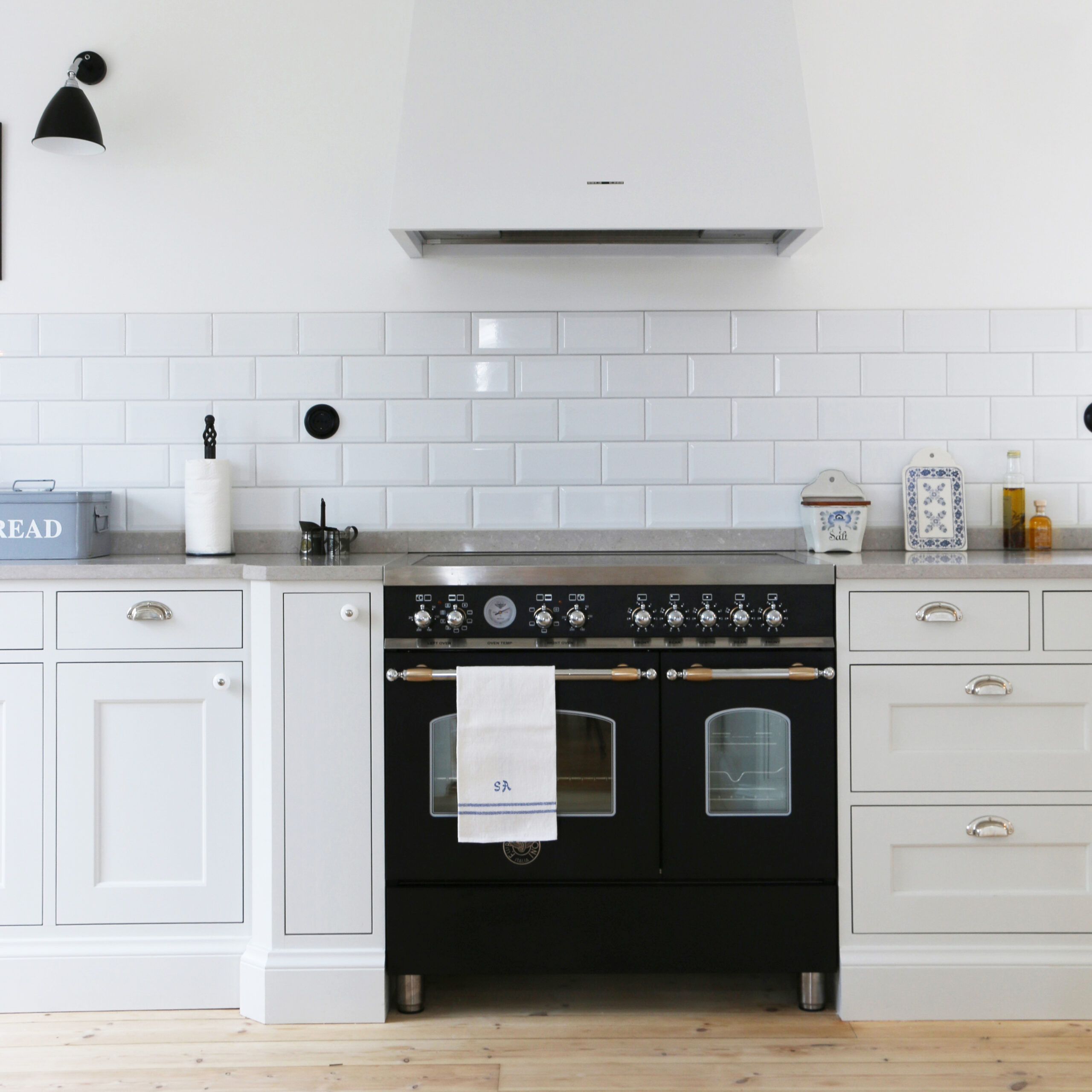 Bertazzoni spis vitvaror